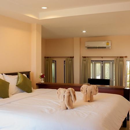 Hotel Sweet Honey Pranburi Sam Roi Yot Exteriér fotografie