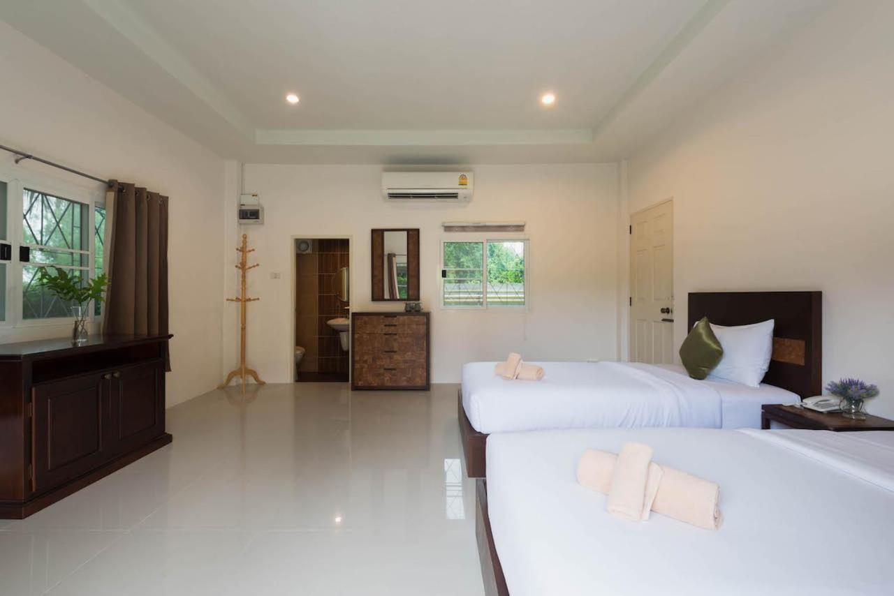 Hotel Sweet Honey Pranburi Sam Roi Yot Exteriér fotografie