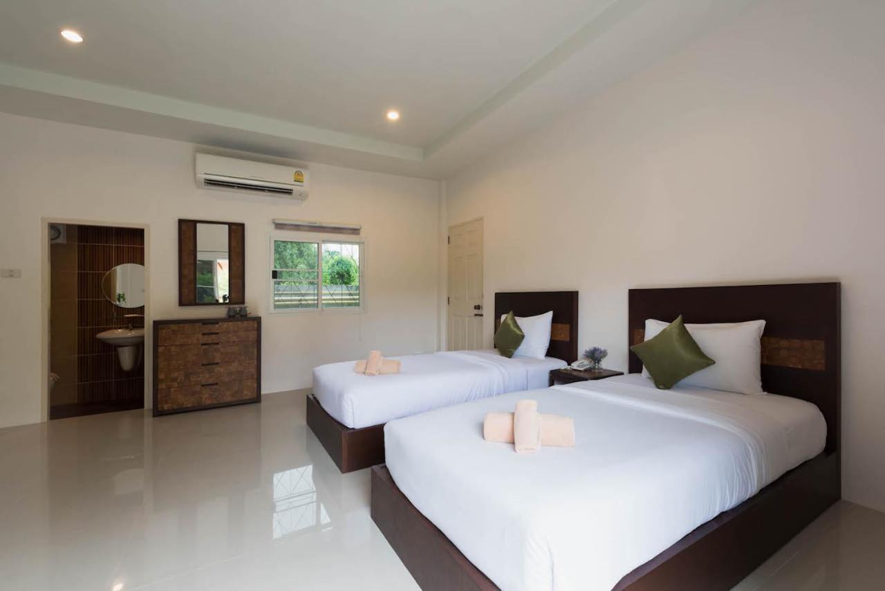 Hotel Sweet Honey Pranburi Sam Roi Yot Exteriér fotografie