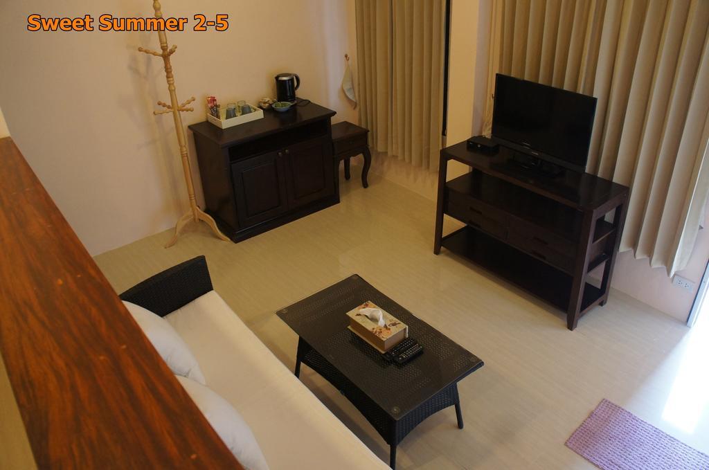 Hotel Sweet Honey Pranburi Sam Roi Yot Pokoj fotografie