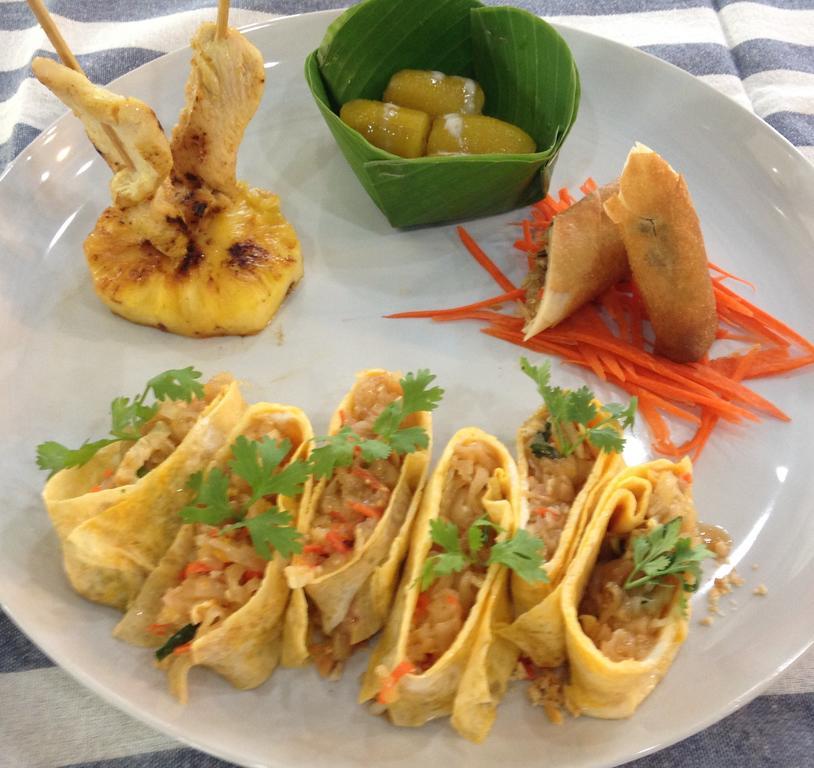 Hotel Sweet Honey Pranburi Sam Roi Yot Exteriér fotografie