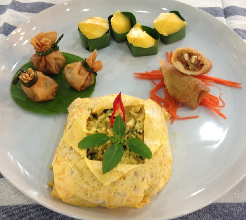 Hotel Sweet Honey Pranburi Sam Roi Yot Exteriér fotografie