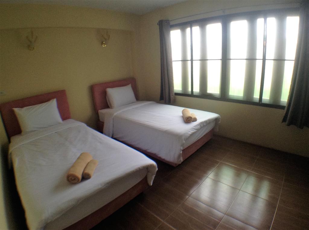 Hotel Sweet Honey Pranburi Sam Roi Yot Exteriér fotografie