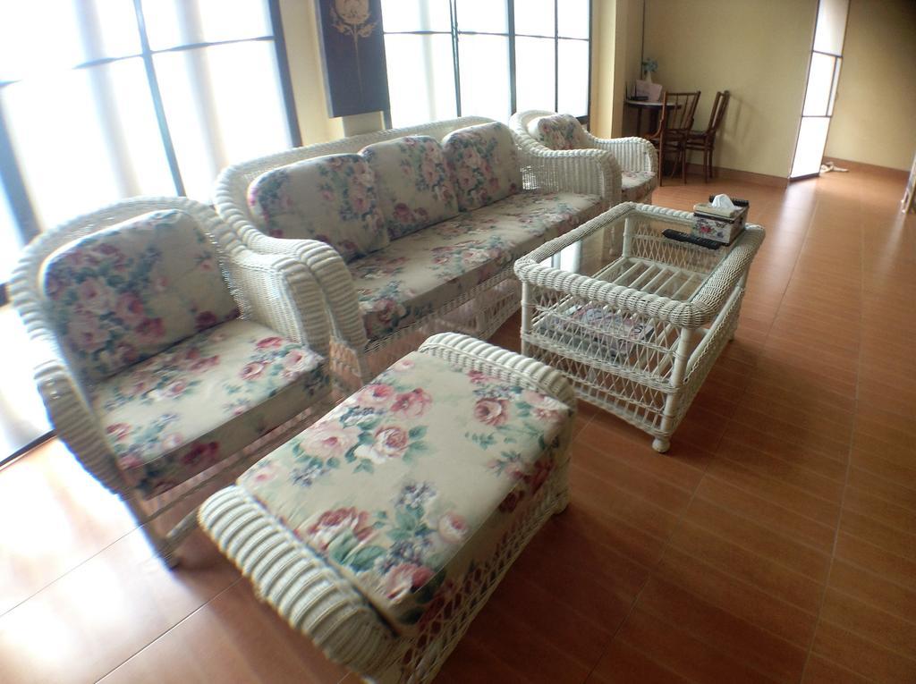 Hotel Sweet Honey Pranburi Sam Roi Yot Exteriér fotografie