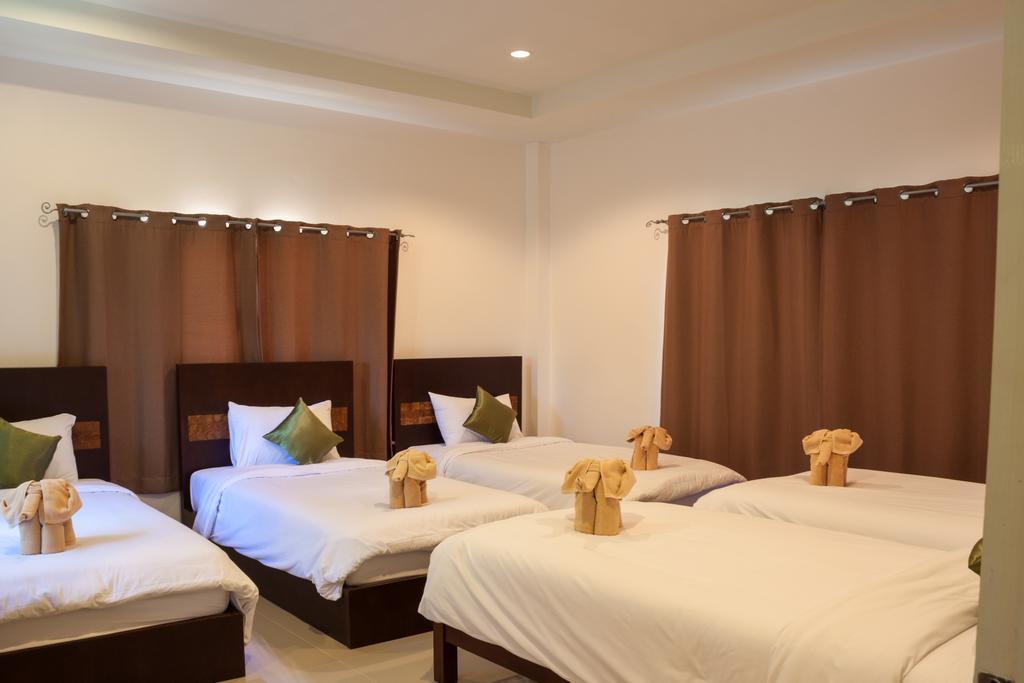 Hotel Sweet Honey Pranburi Sam Roi Yot Exteriér fotografie