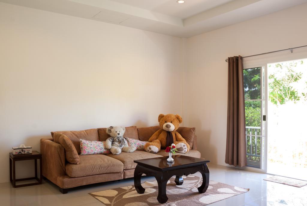 Hotel Sweet Honey Pranburi Sam Roi Yot Exteriér fotografie