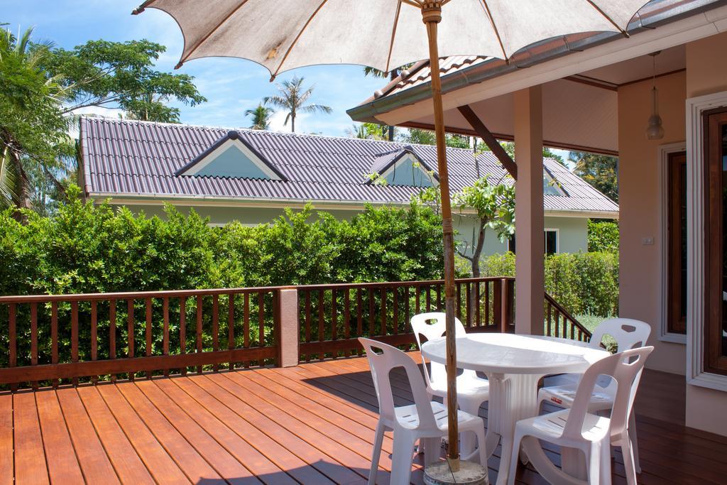 Hotel Sweet Honey Pranburi Sam Roi Yot Exteriér fotografie