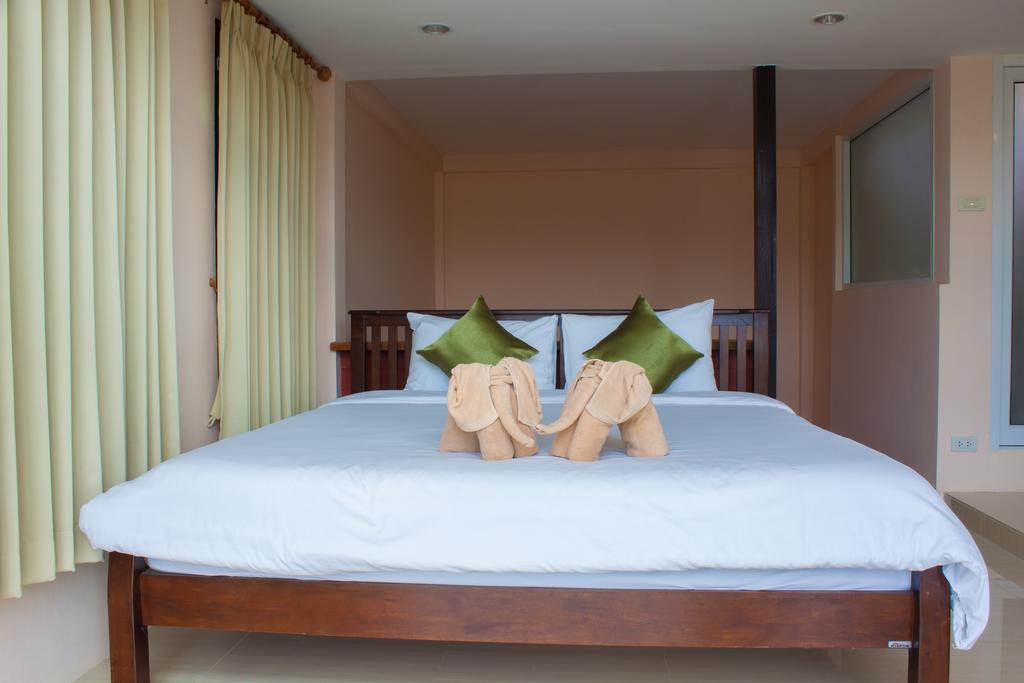 Hotel Sweet Honey Pranburi Sam Roi Yot Exteriér fotografie