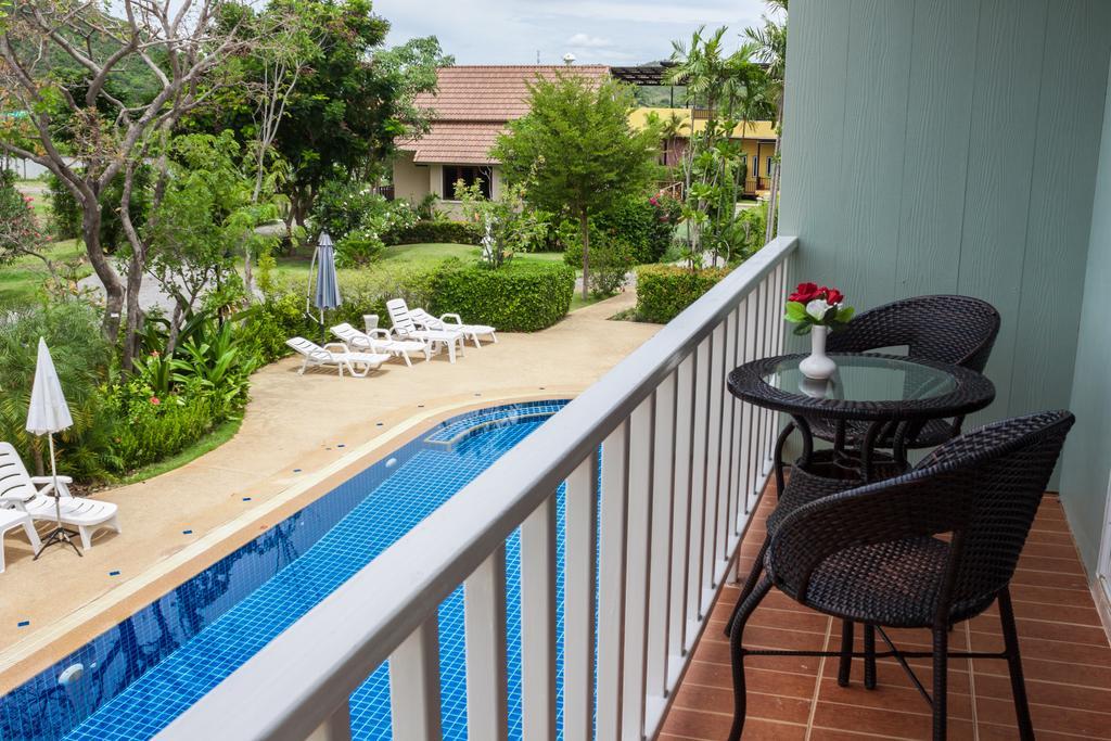 Hotel Sweet Honey Pranburi Sam Roi Yot Exteriér fotografie
