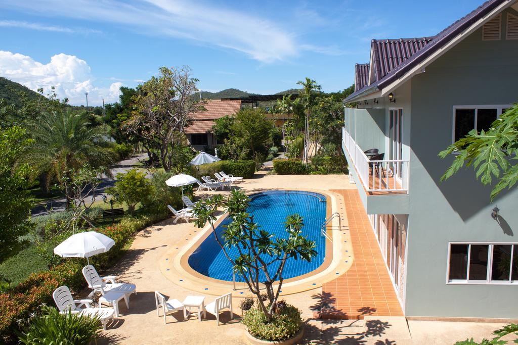 Hotel Sweet Honey Pranburi Sam Roi Yot Exteriér fotografie