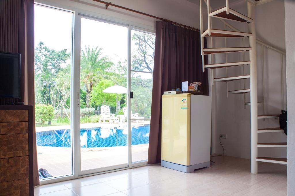 Hotel Sweet Honey Pranburi Sam Roi Yot Exteriér fotografie