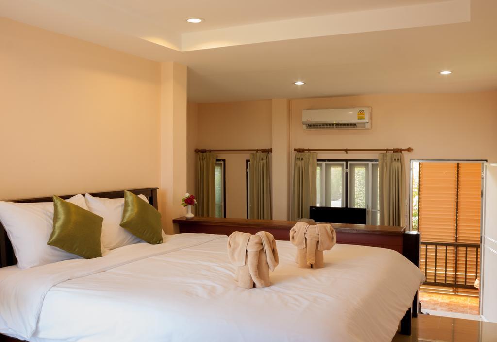 Hotel Sweet Honey Pranburi Sam Roi Yot Exteriér fotografie