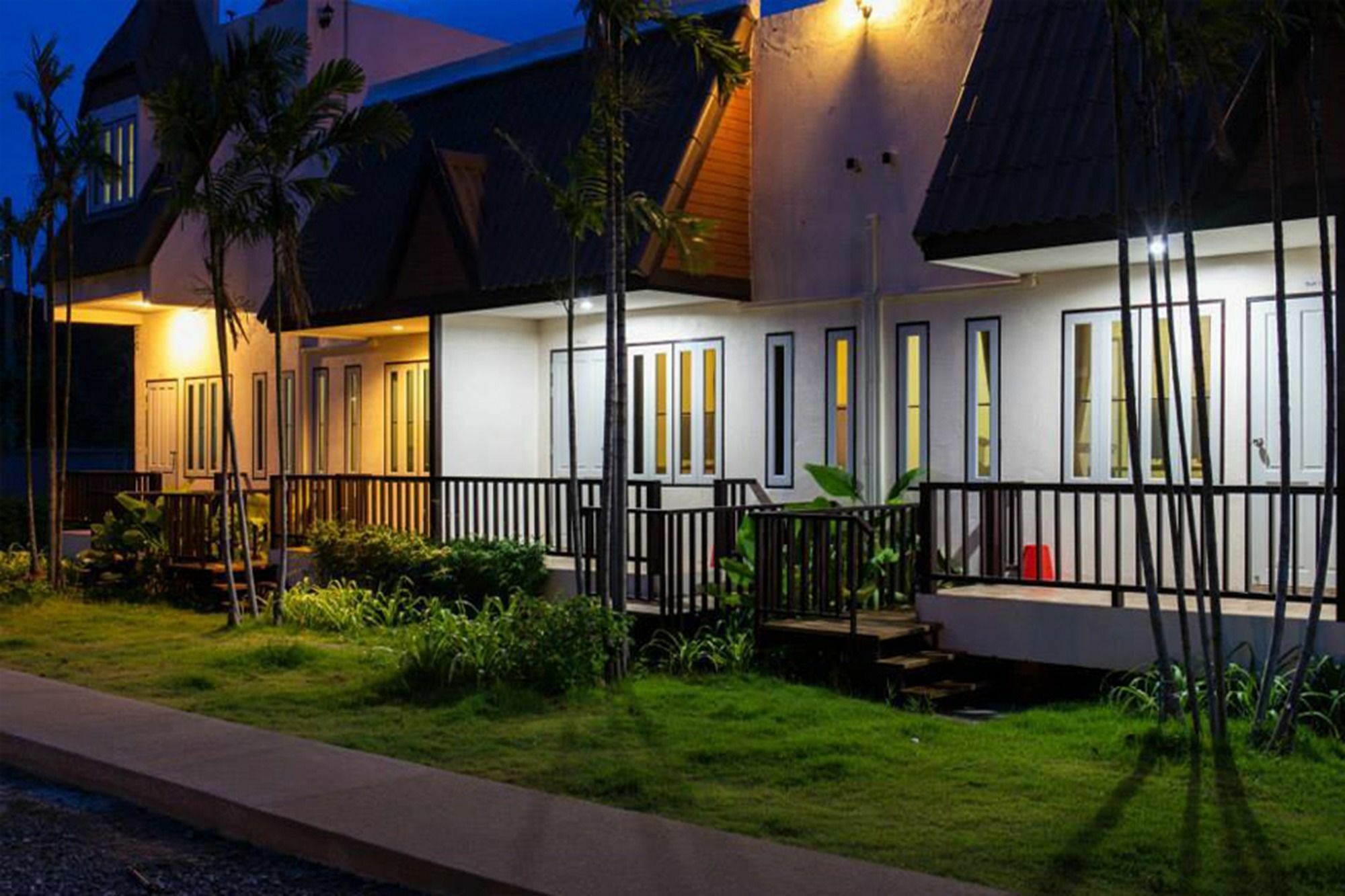 Hotel Sweet Honey Pranburi Sam Roi Yot Exteriér fotografie