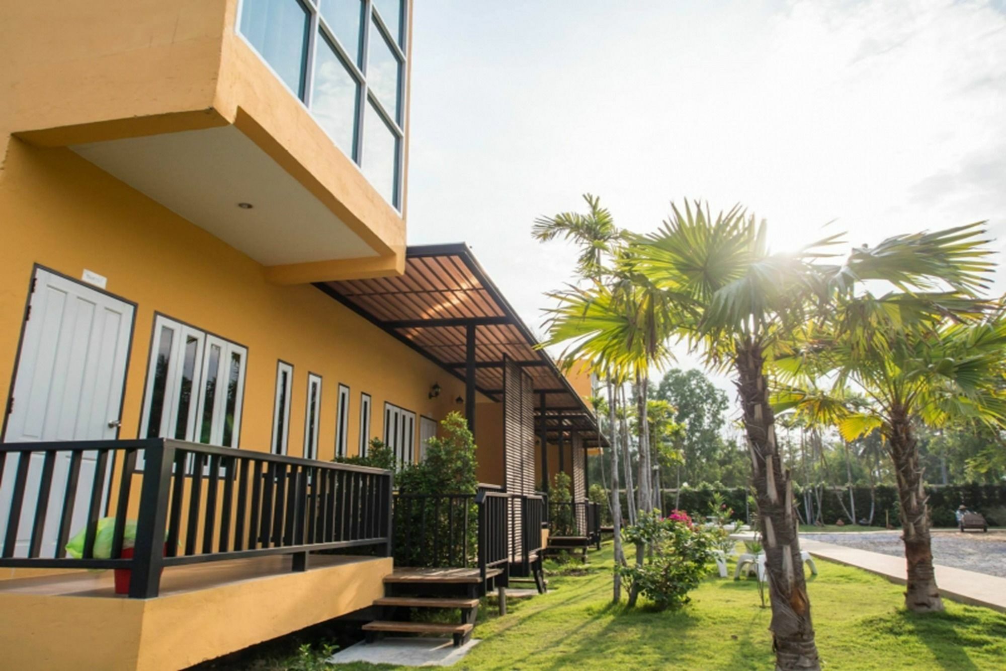 Hotel Sweet Honey Pranburi Sam Roi Yot Exteriér fotografie