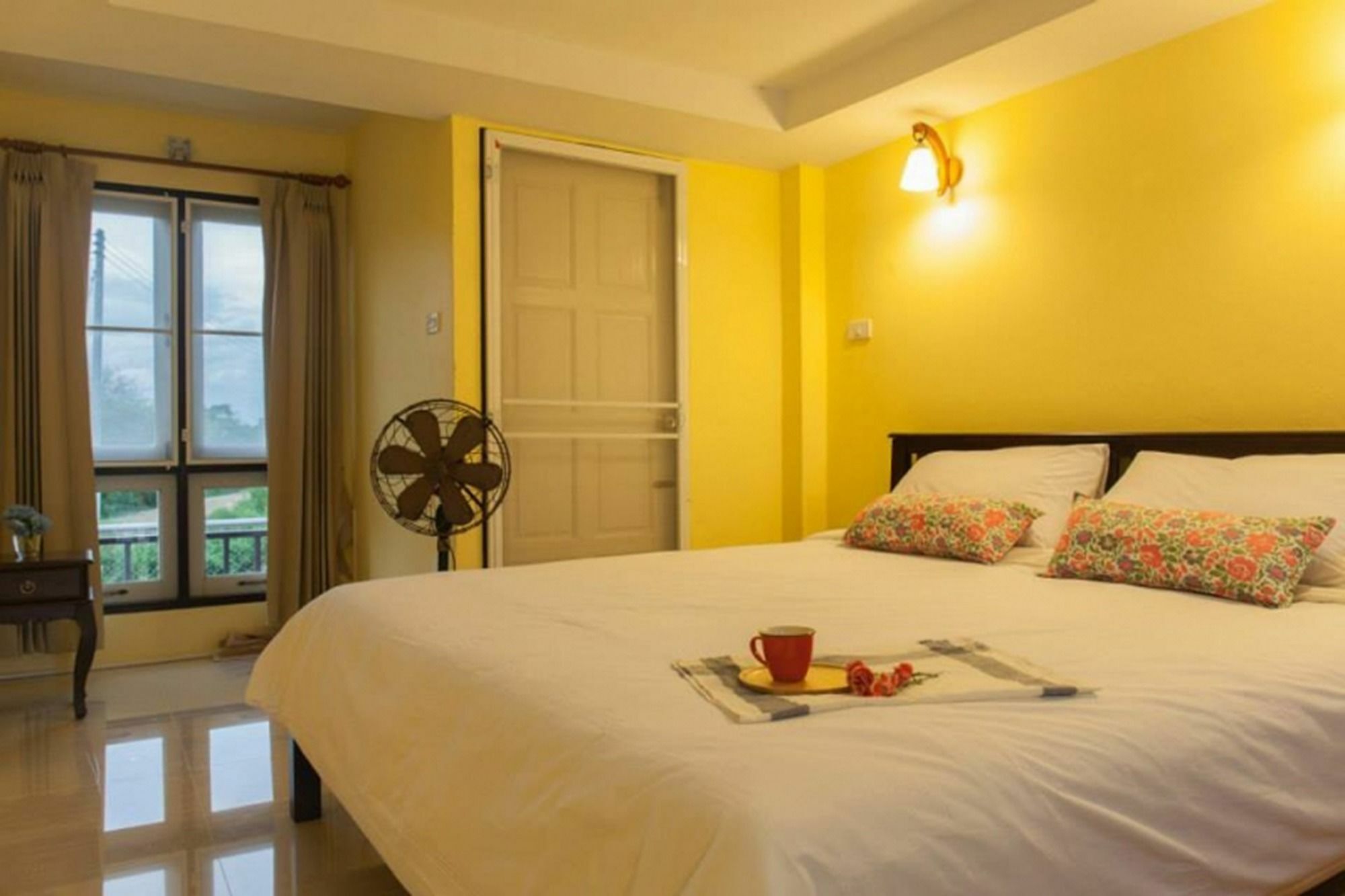 Hotel Sweet Honey Pranburi Sam Roi Yot Exteriér fotografie