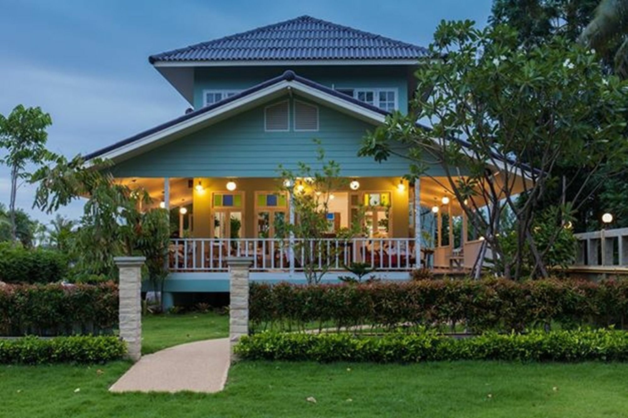 Hotel Sweet Honey Pranburi Sam Roi Yot Exteriér fotografie