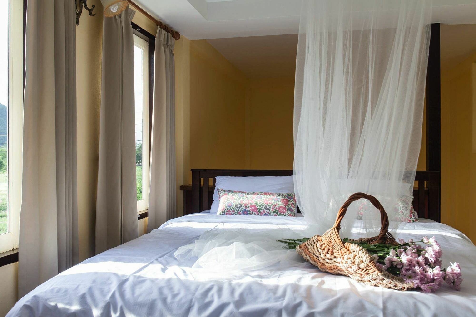 Hotel Sweet Honey Pranburi Sam Roi Yot Exteriér fotografie