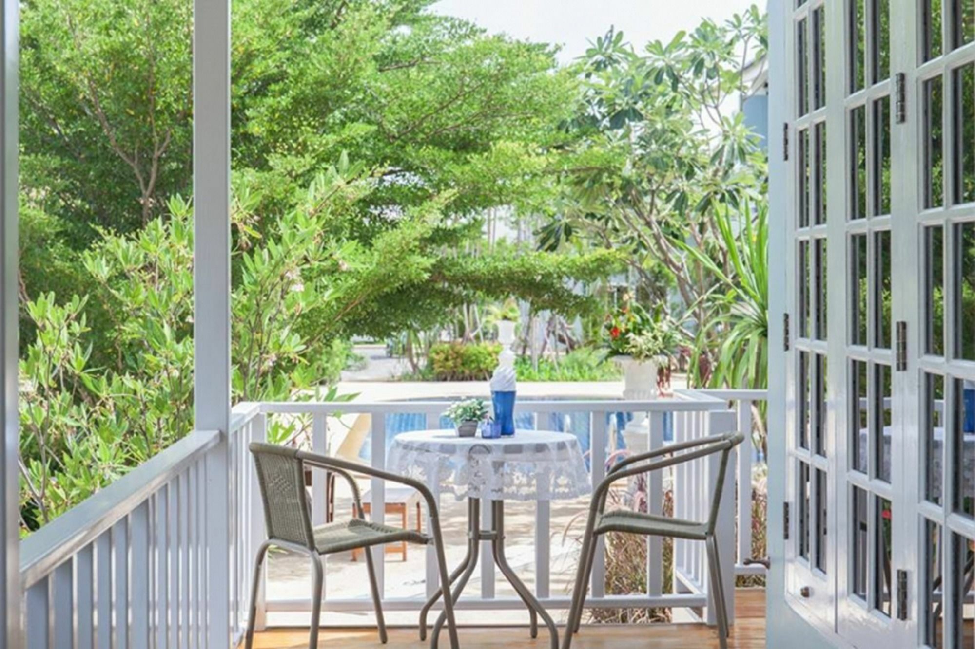Hotel Sweet Honey Pranburi Sam Roi Yot Exteriér fotografie