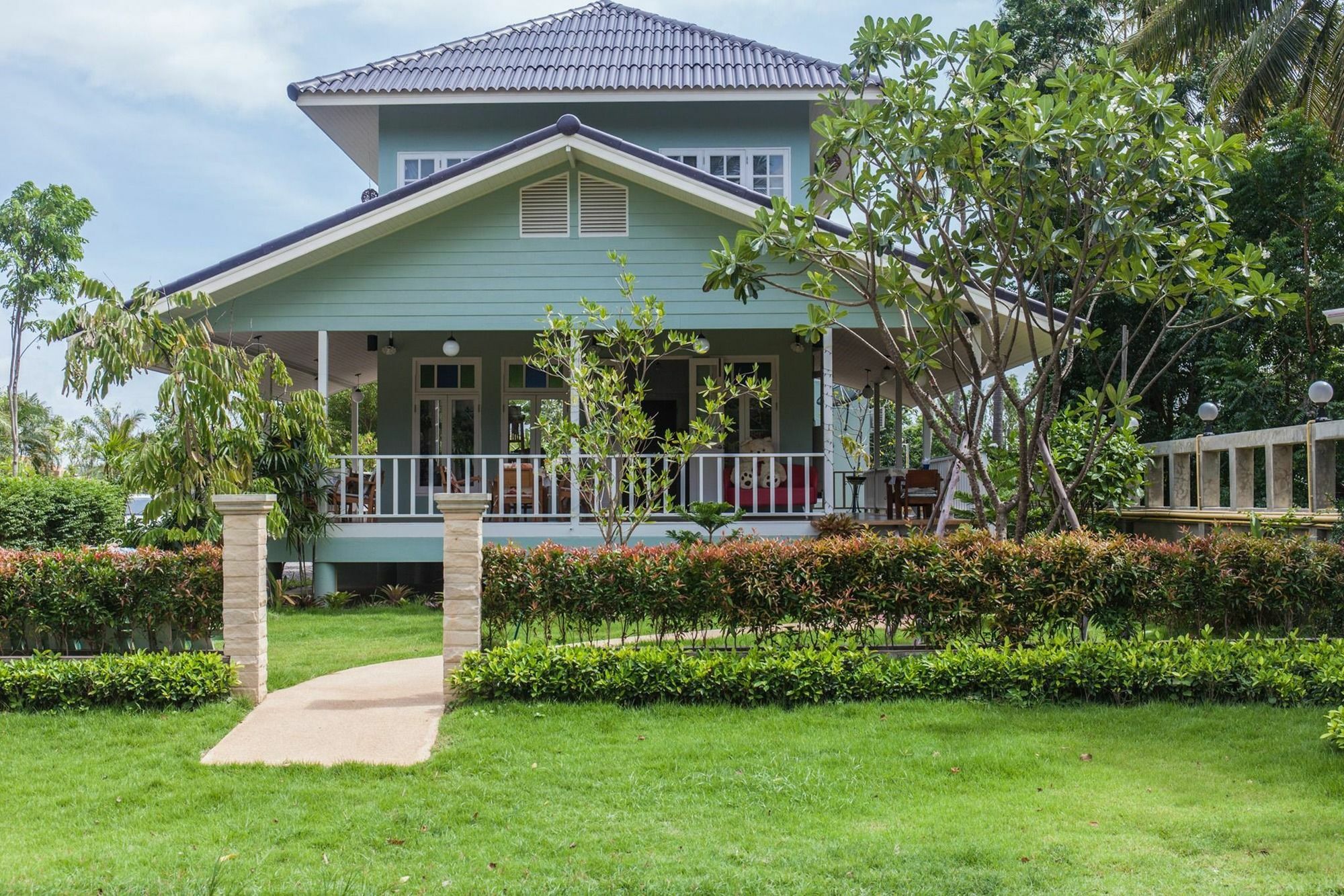 Hotel Sweet Honey Pranburi Sam Roi Yot Exteriér fotografie