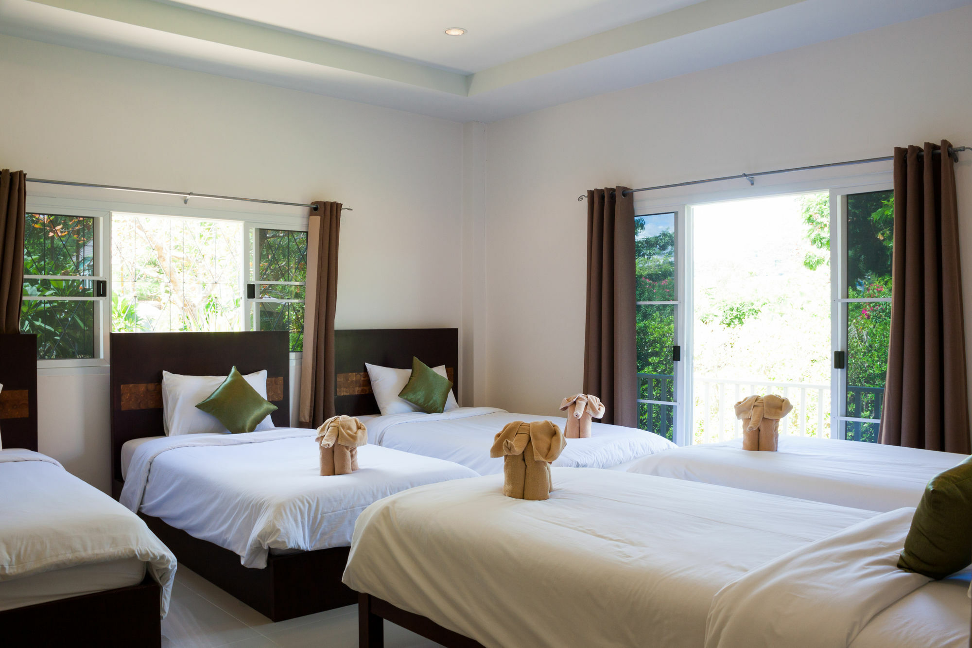 Hotel Sweet Honey Pranburi Sam Roi Yot Exteriér fotografie