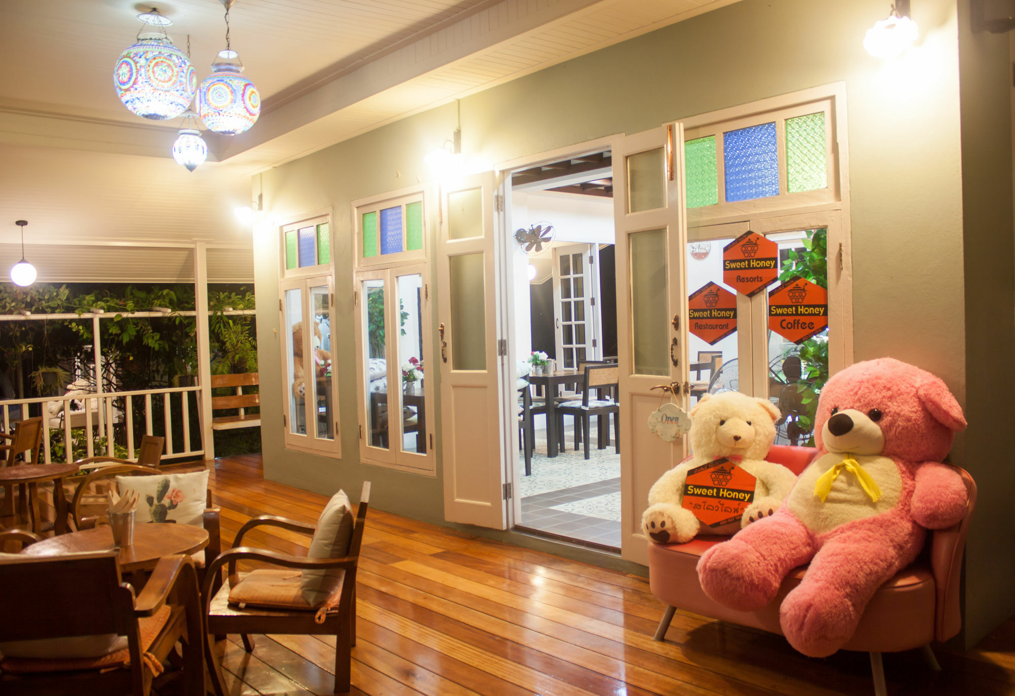 Hotel Sweet Honey Pranburi Sam Roi Yot Exteriér fotografie