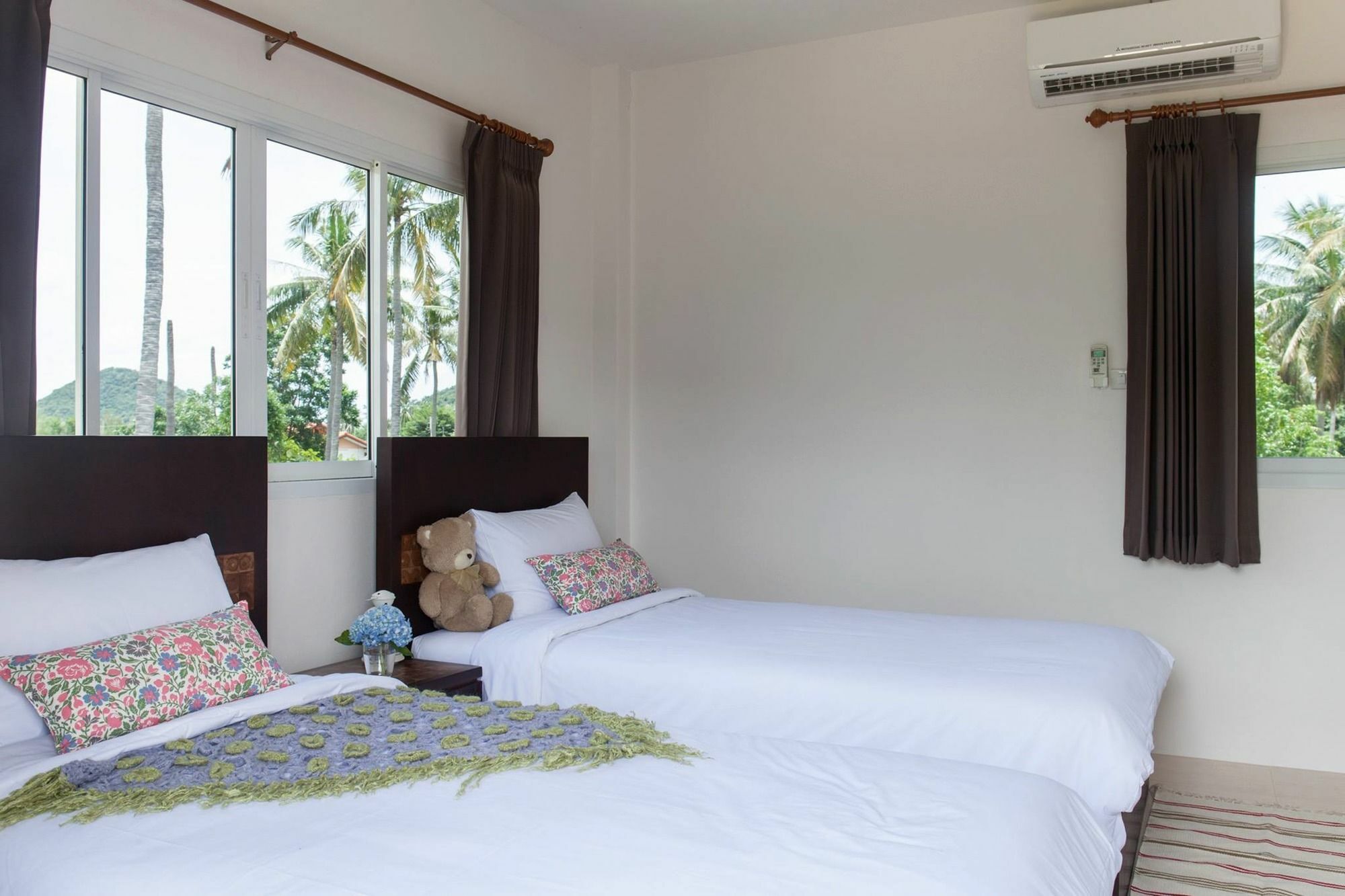 Hotel Sweet Honey Pranburi Sam Roi Yot Exteriér fotografie