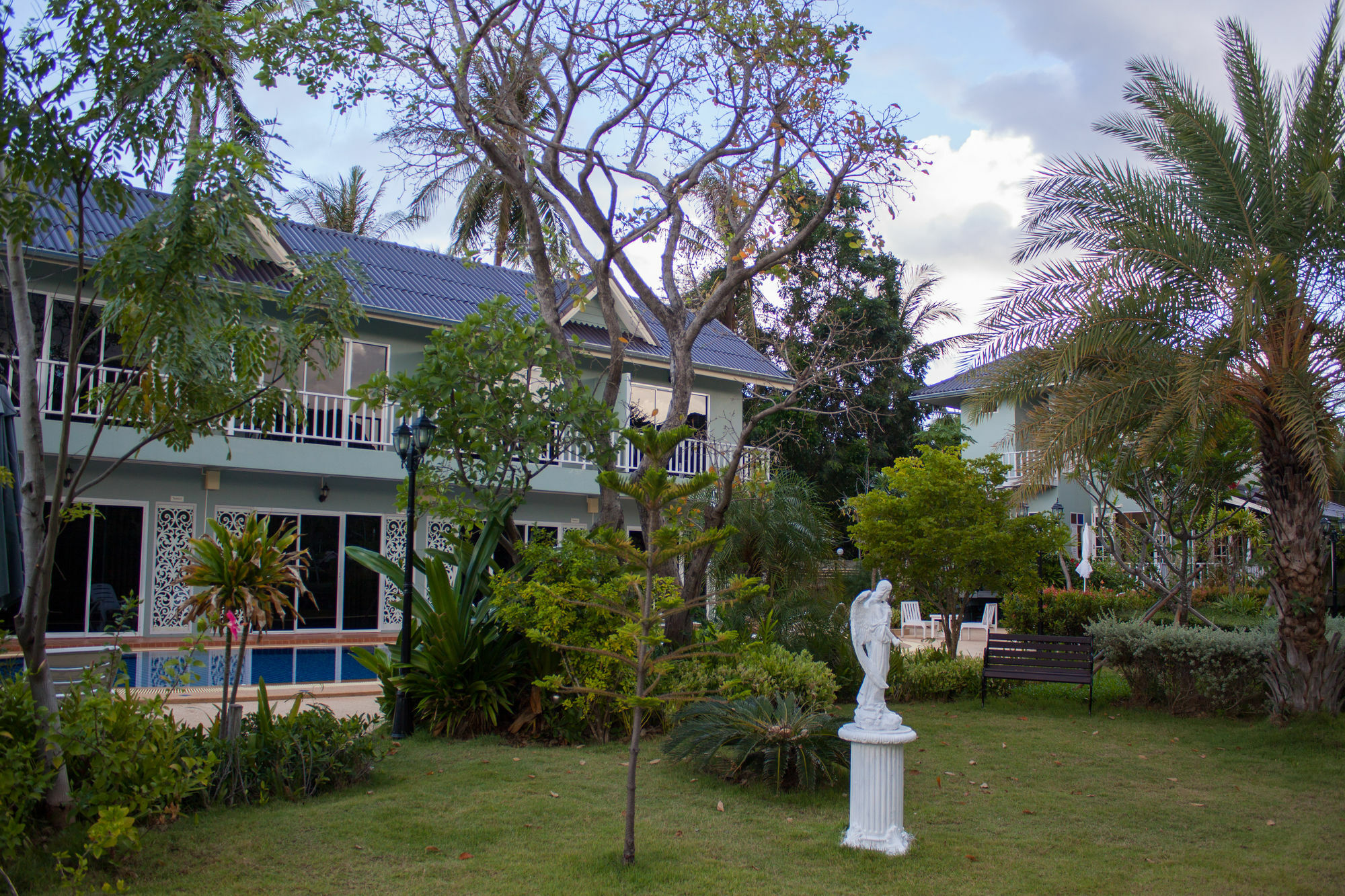 Hotel Sweet Honey Pranburi Sam Roi Yot Exteriér fotografie