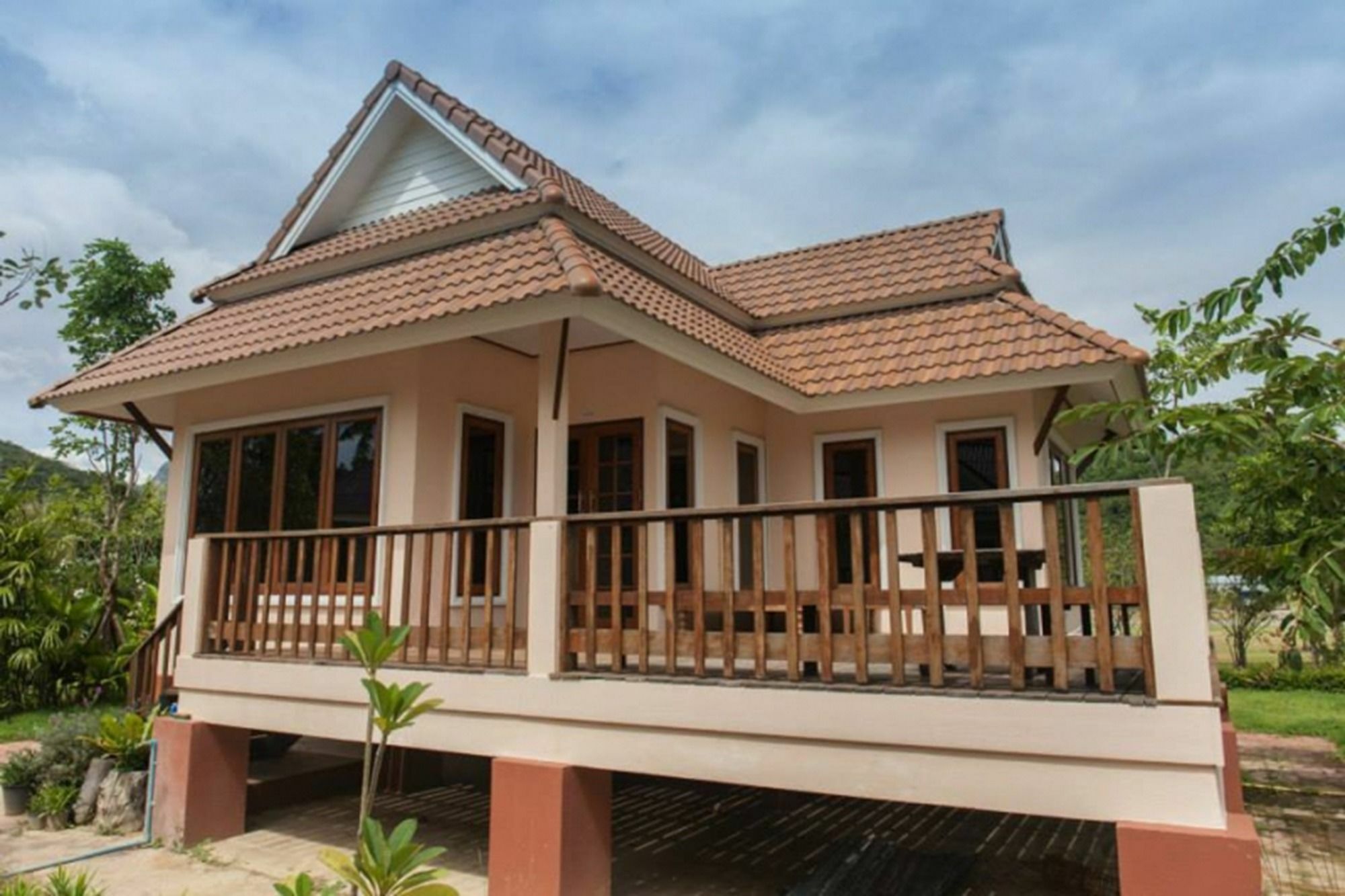 Hotel Sweet Honey Pranburi Sam Roi Yot Exteriér fotografie