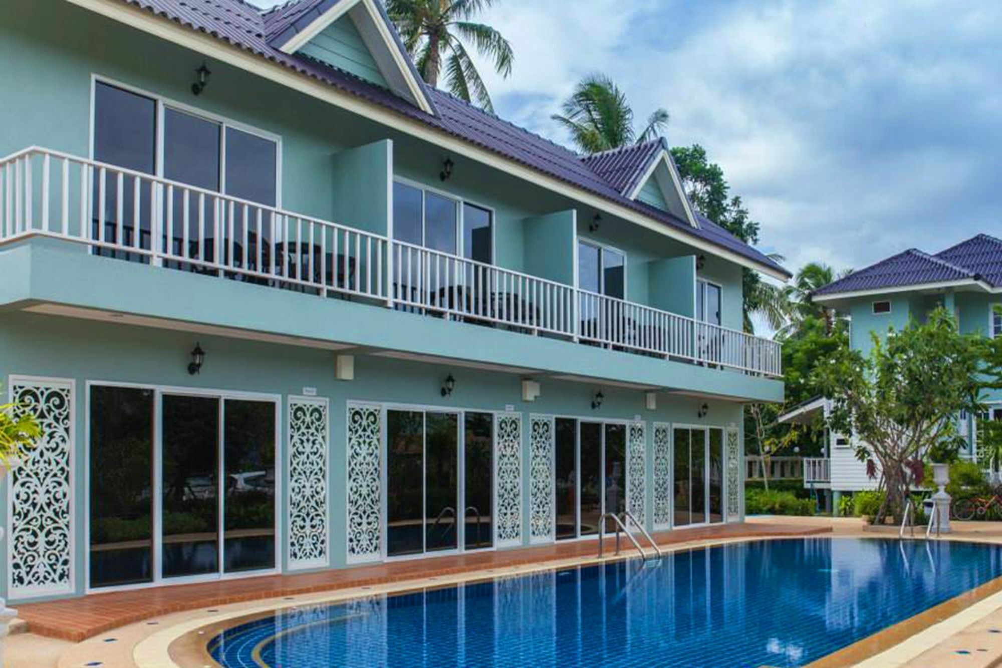 Hotel Sweet Honey Pranburi Sam Roi Yot Exteriér fotografie