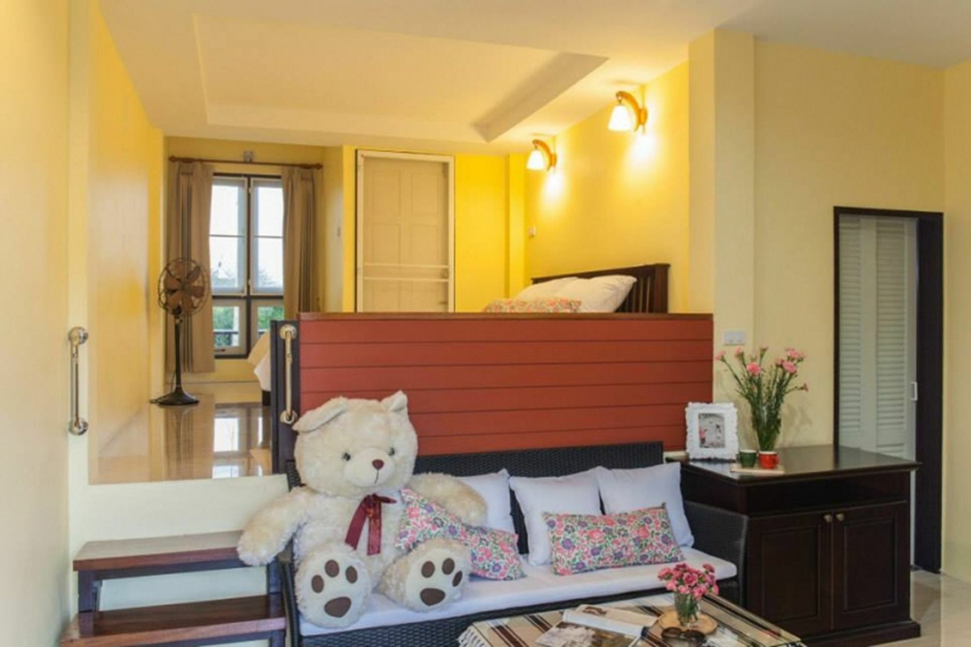 Hotel Sweet Honey Pranburi Sam Roi Yot Exteriér fotografie