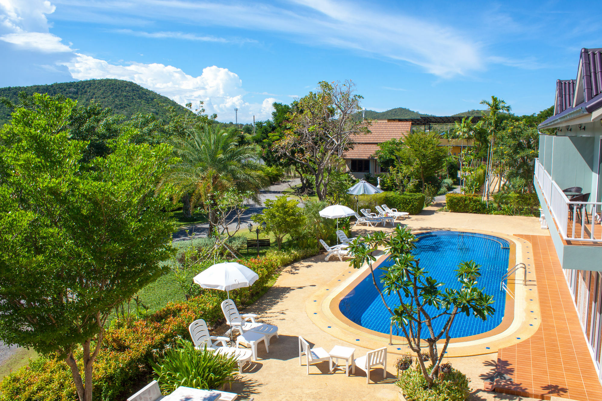 Hotel Sweet Honey Pranburi Sam Roi Yot Exteriér fotografie