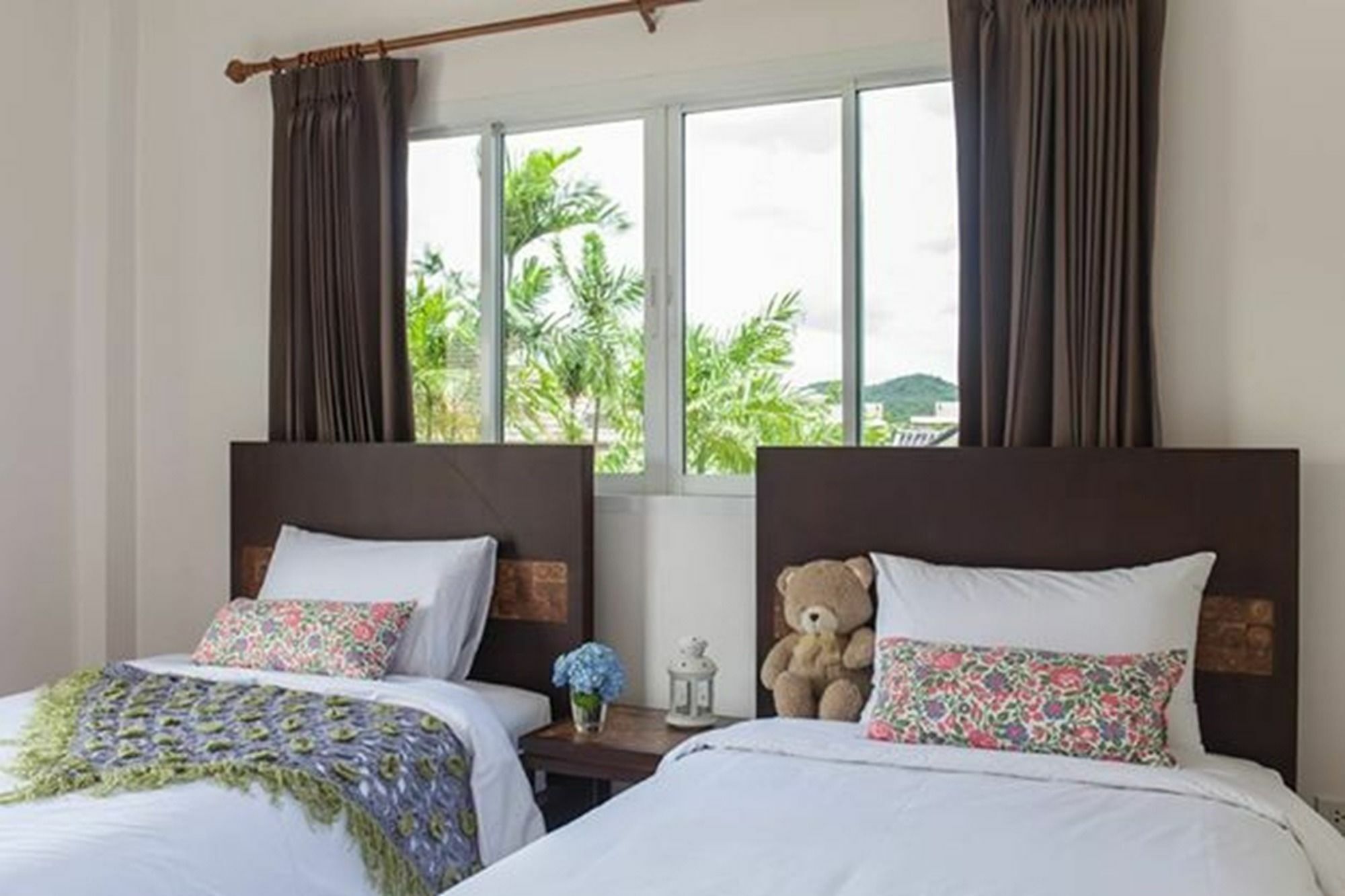 Hotel Sweet Honey Pranburi Sam Roi Yot Exteriér fotografie
