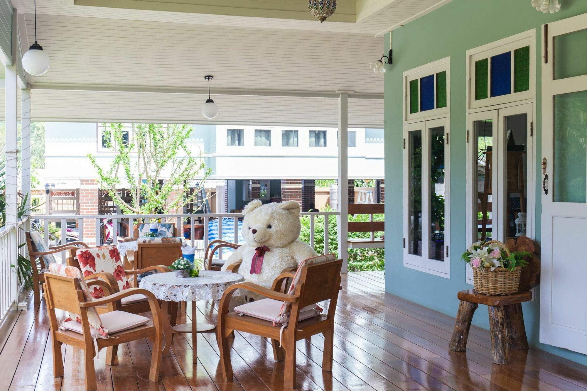 Hotel Sweet Honey Pranburi Sam Roi Yot Exteriér fotografie