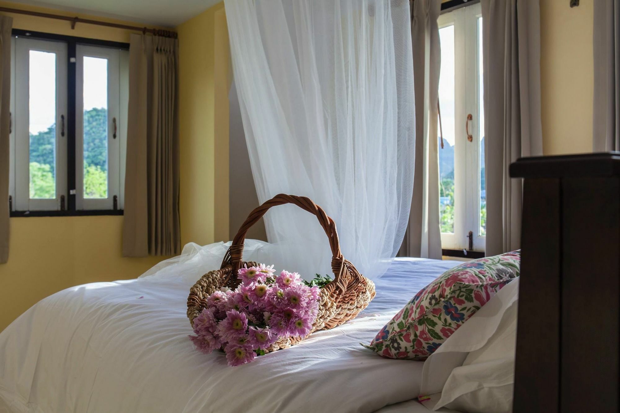 Hotel Sweet Honey Pranburi Sam Roi Yot Exteriér fotografie